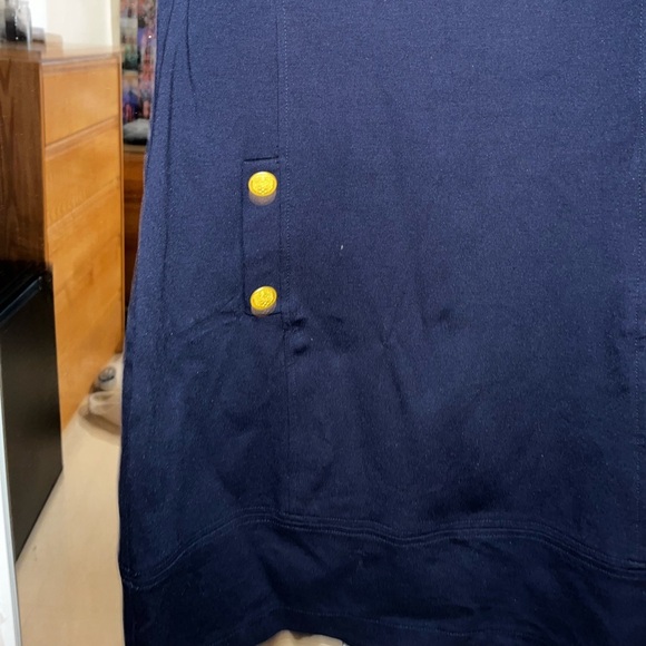 Navy dress - Picture 8 of 8